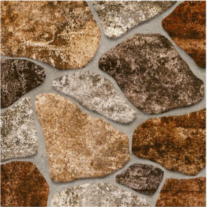 PAYOGASTA MARRÓN MATE - 36x36 - 2,33 M2 - 1º - CERAMICA SALTEÑA